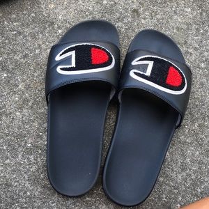 Champion slides